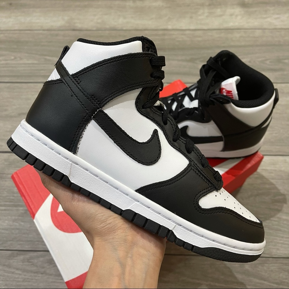 Nike Dunk High 🐼 Panda